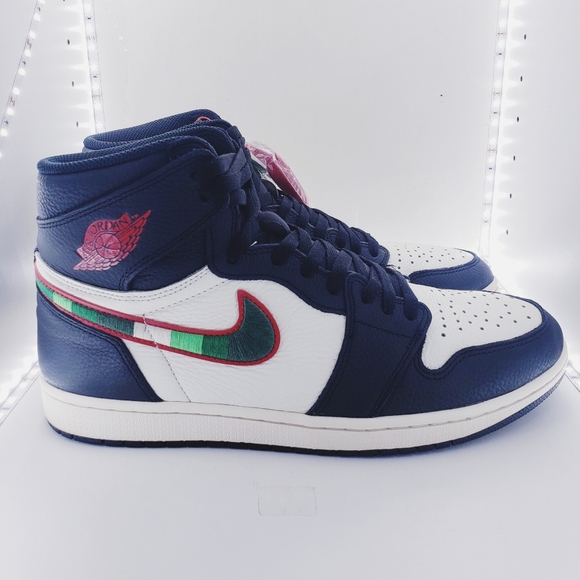 Jordan 1 Retro High OG | Men & Women Adults Sneakers cFs Kicks - Picture 7 of 17